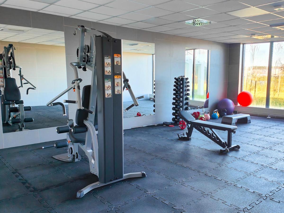 Aurora Spa Nadmorskie Zacisze Dziwnów Exteriér fotografie