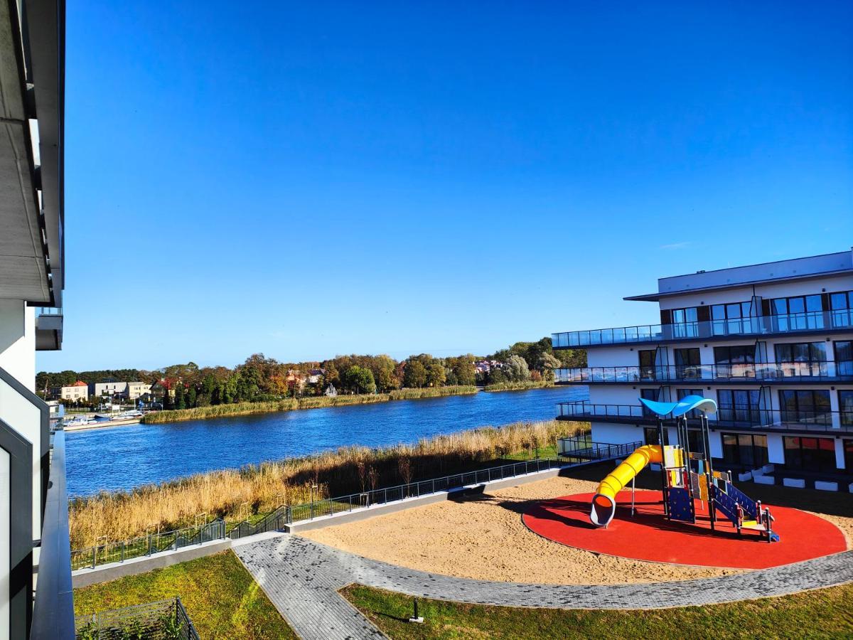 Aurora Spa Nadmorskie Zacisze Dziwnów Exteriér fotografie