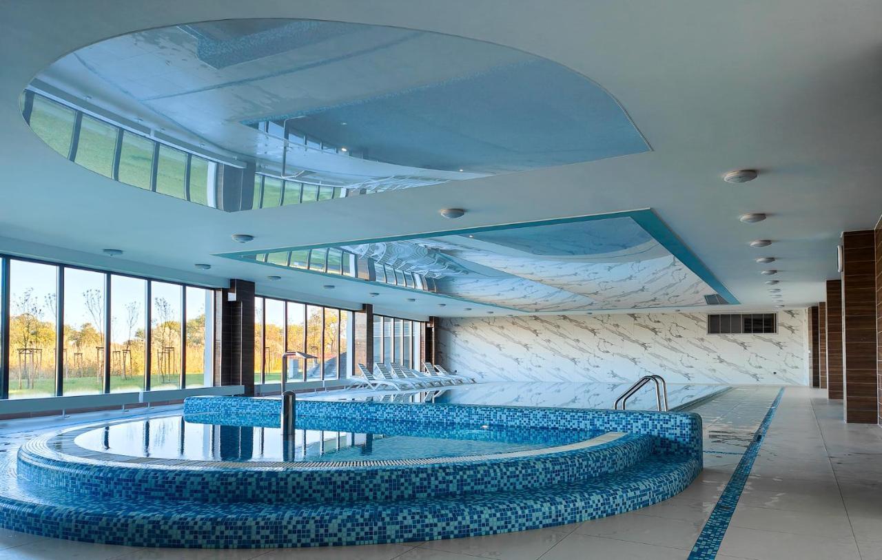 Aurora Spa Nadmorskie Zacisze Dziwnów Exteriér fotografie