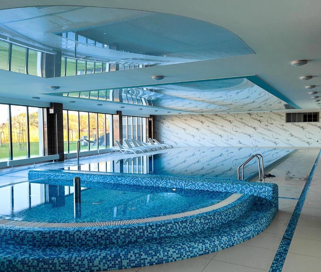 Aurora Spa Nadmorskie Zacisze Dziwnów Exteriér fotografie