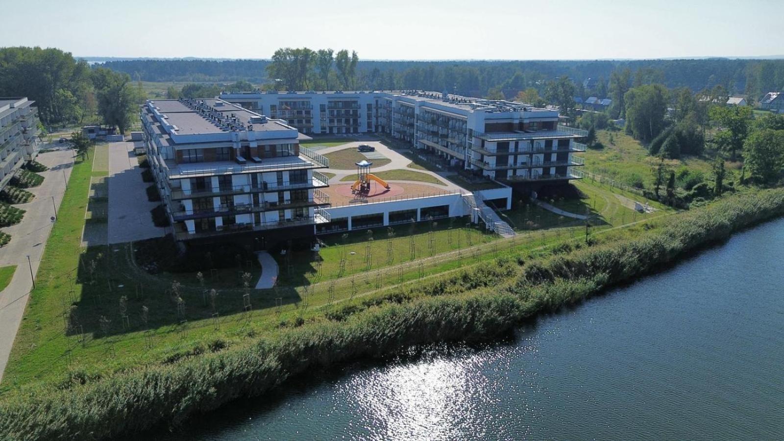 Aurora Spa Nadmorskie Zacisze Dziwnów Pokoj fotografie